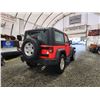 Image 14 : PARKSVILLE - 2013 JEEP WRANGLER, RED, 193282 KMS, 4X4. - D679325