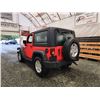 Image 20 : PARKSVILLE - 2013 JEEP WRANGLER, RED, 193282 KMS, 4X4. - D679325