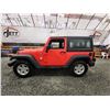 Image 23 : PARKSVILLE - 2013 JEEP WRANGLER, RED, 193282 KMS, 4X4. - D679325