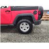 Image 29 : PARKSVILLE - 2013 JEEP WRANGLER, RED, 193282 KMS, 4X4. - D679325
