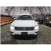 Image 6 : PARKSVILLE - 2018 VW TIGUAN, WHITE, 139544 KMS, ALL WHEEL DRIVE. - D087979