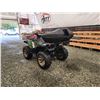 Image 21 : PARKSVILLE - 2021 YAMAHA GRIZZLY 700, GREEN, 10185 KMS, 4X4. - J303271