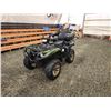 Image 28 : PARKSVILLE - 2021 YAMAHA GRIZZLY 700, GREEN, 10185 KMS, 4X4. - J303271