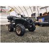 Image 8 : PARKSVILLE - 2021 YAMAHA GRIZZLY 700, GREEN, 10185 KMS, 4X4. - J303271