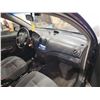 Image 38 : PARKSVILLE - 2009 CHEVROLET AVEO LS, BLACK, 176513 KMS, FRONT WHEEL DRIVE. - P349226