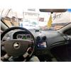 Image 54 : PARKSVILLE - 2009 CHEVROLET AVEO LS, BLACK, 176513 KMS, FRONT WHEEL DRIVE. - P349226