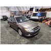 Image 10 : PARKSVILLE - 2008 SUBARU LEGACY, BROWN, 235247 KMS, ALL WHEEL DRIVE. - B200371