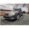 Image 1 : PARKSVILLE - 2008 SUBARU LEGACY, BROWN, 235247 KMS, ALL WHEEL DRIVE. - B200371