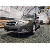 Image 2 : PARKSVILLE - 2008 SUBARU LEGACY, BROWN, 235247 KMS, ALL WHEEL DRIVE. - B200371