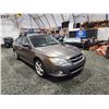 Image 9 : PARKSVILLE - 2008 SUBARU LEGACY, BROWN, 235247 KMS, ALL WHEEL DRIVE. - B200371