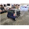 Image 16 : PARKSVILLE - 2005 SMART FORTWO, BLUE, 138508 KMS, REAR WHEEL DRIVE. - B207123