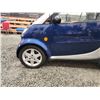 Image 31 : PARKSVILLE - 2005 SMART FORTWO, BLUE, 138508 KMS, REAR WHEEL DRIVE. - B207123