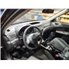 Image 50 : PARKSVILLE - 2010 SUBARU IMPREZA, BLACK, 195178 KMS, ALL WHEEL DRIVE. - J811261