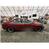 Image 11 : PARKSVILLE - 2007 LINCOLN MXZ, RED, 252234 KMS, FRONT WHEEL DRIVE. - B651144