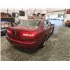 Image 15 : PARKSVILLE - 2007 LINCOLN MXZ, RED, 252234 KMS, FRONT WHEEL DRIVE. - B651144