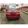 Image 18 : PARKSVILLE - 2007 LINCOLN MXZ, RED, 252234 KMS, FRONT WHEEL DRIVE. - B651144