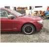 Image 25 : PARKSVILLE - 2007 LINCOLN MXZ, RED, 252234 KMS, FRONT WHEEL DRIVE. - B651144