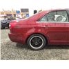 Image 27 : PARKSVILLE - 2007 LINCOLN MXZ, RED, 252234 KMS, FRONT WHEEL DRIVE. - B651144