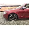 Image 31 : PARKSVILLE - 2007 LINCOLN MXZ, RED, 252234 KMS, FRONT WHEEL DRIVE. - B651144
