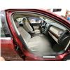Image 39 : PARKSVILLE - 2007 LINCOLN MXZ, RED, 252234 KMS, FRONT WHEEL DRIVE. - B651144