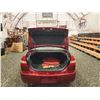 Image 42 : PARKSVILLE - 2007 LINCOLN MXZ, RED, 252234 KMS, FRONT WHEEL DRIVE. - B651144