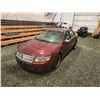 Image 4 : PARKSVILLE - 2007 LINCOLN MXZ, RED, 252234 KMS, FRONT WHEEL DRIVE. - B651144