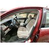 Image 50 : PARKSVILLE - 2007 LINCOLN MXZ, RED, 252234 KMS, FRONT WHEEL DRIVE. - B651144