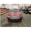Image 6 : PARKSVILLE - 2007 LINCOLN MXZ, RED, 252234 KMS, FRONT WHEEL DRIVE. - B651144
