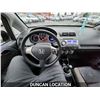 Image 34 : DUNCAN - 2007 HONDA FIT, BLACK, 212243 KMS, FRONT WHEEL DRIVE. - D814658