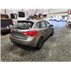 Image 15 : PARKSVILLE - 2011 KIA FORTE SX, GREY, 231816 KMS, FRONT WHEEL DRIVE. - D456183