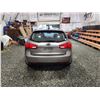Image 18 : PARKSVILLE - 2011 KIA FORTE SX, GREY, 231816 KMS, FRONT WHEEL DRIVE. - D456183