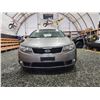 Image 5 : PARKSVILLE - 2011 KIA FORTE SX, GREY, 231816 KMS, FRONT WHEEL DRIVE. - D456183