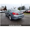 Image 13 : DUNCAN - 2007 CHRYSLER SEBRING, BLUE, 115827 KMS, FRONT WHEEL DRIVE. - D611216