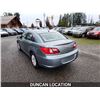 Image 14 : DUNCAN - 2007 CHRYSLER SEBRING, BLUE, 115827 KMS, FRONT WHEEL DRIVE. - D611216