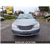 Image 3 : DUNCAN - 2007 CHRYSLER SEBRING, BLUE, 115827 KMS, FRONT WHEEL DRIVE. - D611216