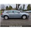 Image 7 : DUNCAN - 2007 CHRYSLER SEBRING, BLUE, 115827 KMS, FRONT WHEEL DRIVE. - D611216