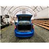Image 43 : PARKSVILLE - 2013 FORD FIESTA, BLUE, 180992 KMS, FRONT WHEEL DRIVE. - J141679