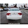 Image 11 : DUNCAN - 2008 HONDA CIVIC, WHITE, 194184 KMS, FRONT WHEEL DRIVE. - J118944