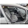 Image 26 : DUNCAN - 2008 HONDA CIVIC, WHITE, 194184 KMS, FRONT WHEEL DRIVE. - J118944