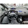 Image 34 : DUNCAN - 2008 HONDA CIVIC, WHITE, 194184 KMS, FRONT WHEEL DRIVE. - J118944