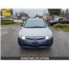 Image 3 : DUNCAN - 2008 HONDA CIVIC, WHITE, 194184 KMS, FRONT WHEEL DRIVE. - J118944
