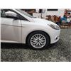 Image 25 : PARKSVILLE - 2014 FORD FOCUS TITANIUM, WHITE, 128288 KMS, FRONT WHEEL DRIVE. - D273364