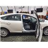 Image 36 : PARKSVILLE - 2014 FORD FOCUS TITANIUM, WHITE, 128288 KMS, FRONT WHEEL DRIVE. - D273364
