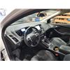 Image 50 : PARKSVILLE - 2014 FORD FOCUS TITANIUM, WHITE, 128288 KMS, FRONT WHEEL DRIVE. - D273364