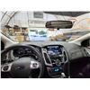 Image 55 : PARKSVILLE - 2014 FORD FOCUS TITANIUM, WHITE, 128288 KMS, FRONT WHEEL DRIVE. - D273364