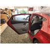 Image 46 : PARKSVILLE - 2012 HYUNDAI ELANTRA, RED, 265245 KMS, FRONT WHEEL DRIVE. - D084303