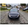 Image 4 : DUNCAN - 2012 KIA OPTIMA, BLACK, 273402 KMS, FRONT WHEEL DRIVE. - D244693