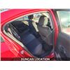 Image 28 : DUNCAN - 2011 CHEVROLET CRUZE, RED, 168611 KMS, FRONT WHEEL DRIVE. - J273024