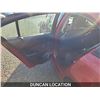 Image 30 : DUNCAN - 2011 CHEVROLET CRUZE, RED, 168611 KMS, FRONT WHEEL DRIVE. - J273024