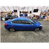 Image 13 : PARKSVILLE - 2014 KIA FORTE, BLUE, 144307 KMS, FRONT WHEEL DRIVE. - D246056